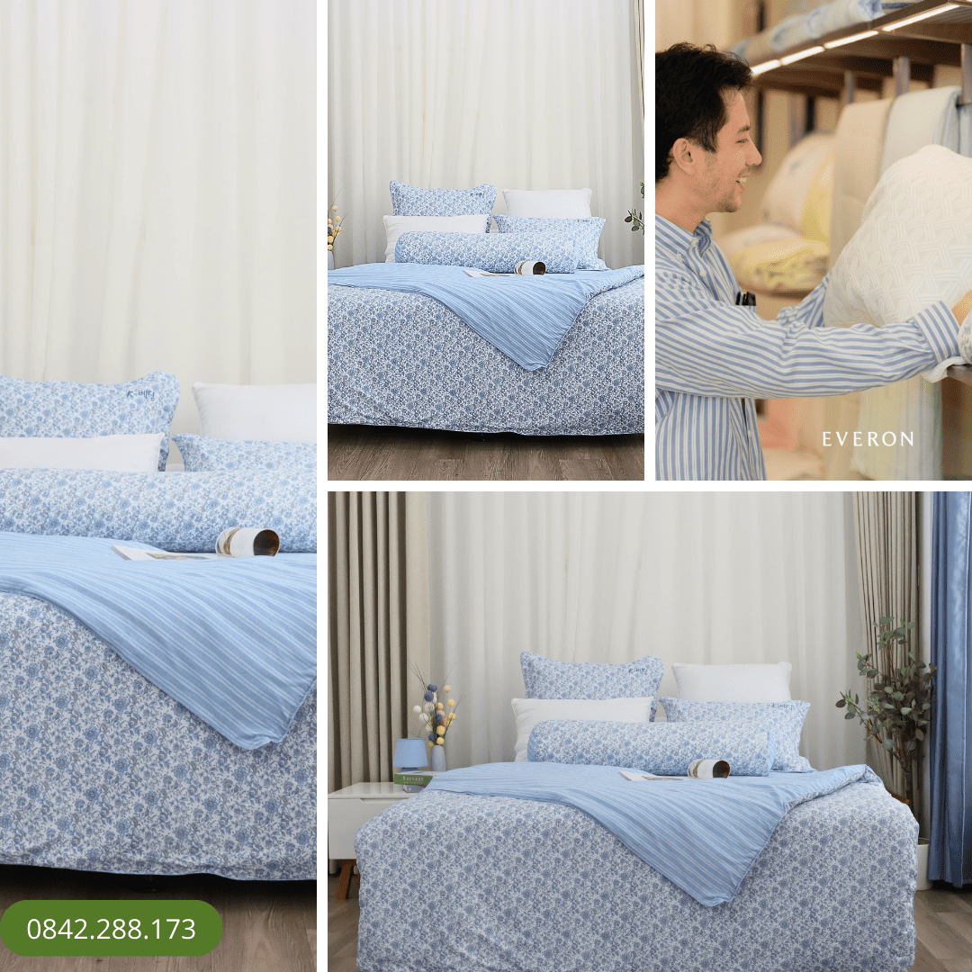 Chăn bốn mùa K-Bedding KMTP306 