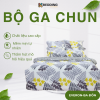 Bộ ga chun Cotton K-Bedding KCP304
