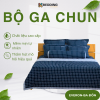 Bộ ga chun Microfiber KMP405_K-Bedding