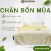 Chăn bốn mùa K-Bedding KMTS102