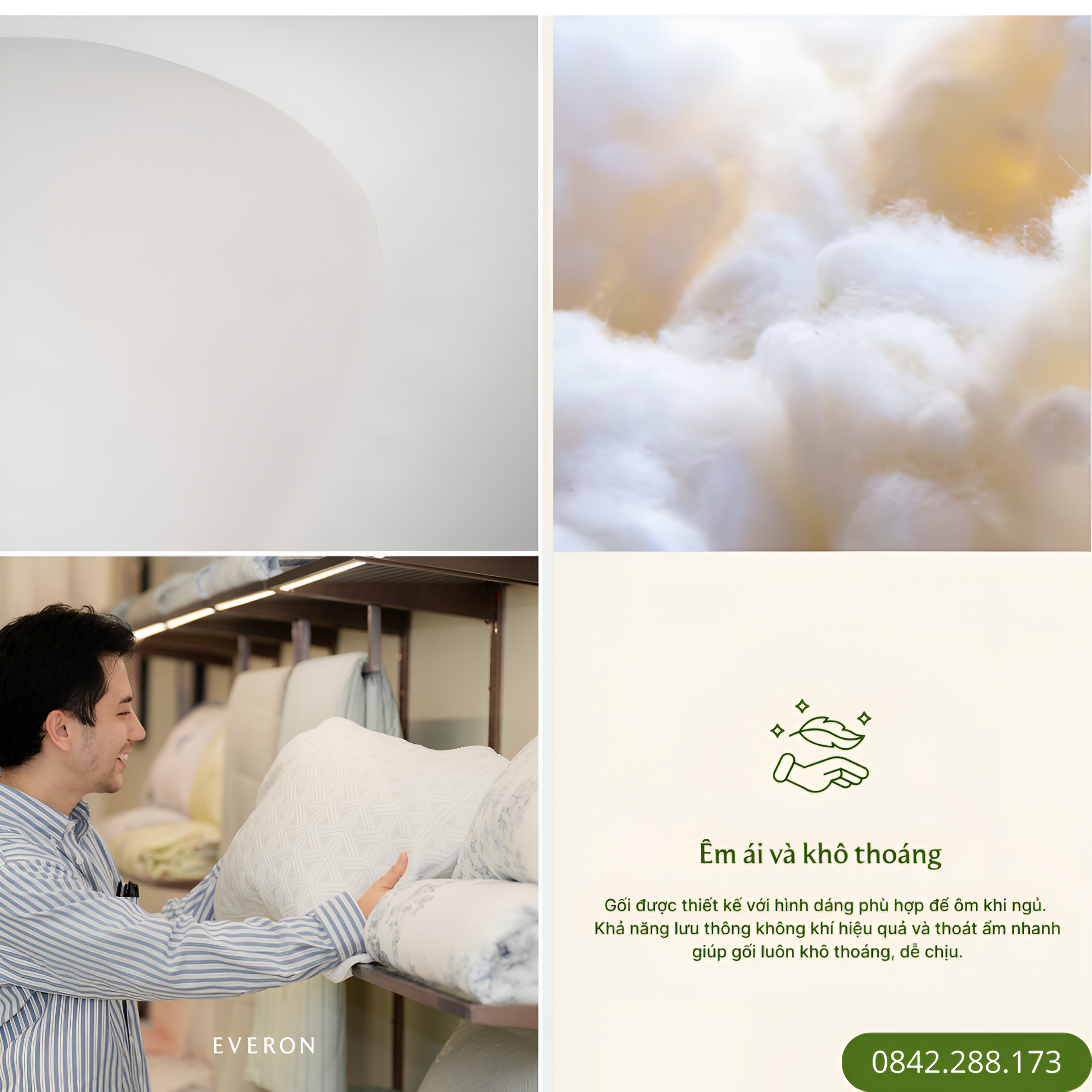 Ruột Gối Original Care