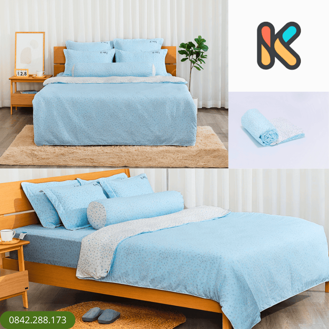 Chăn bốn mùa K-Bedding KMTP451 