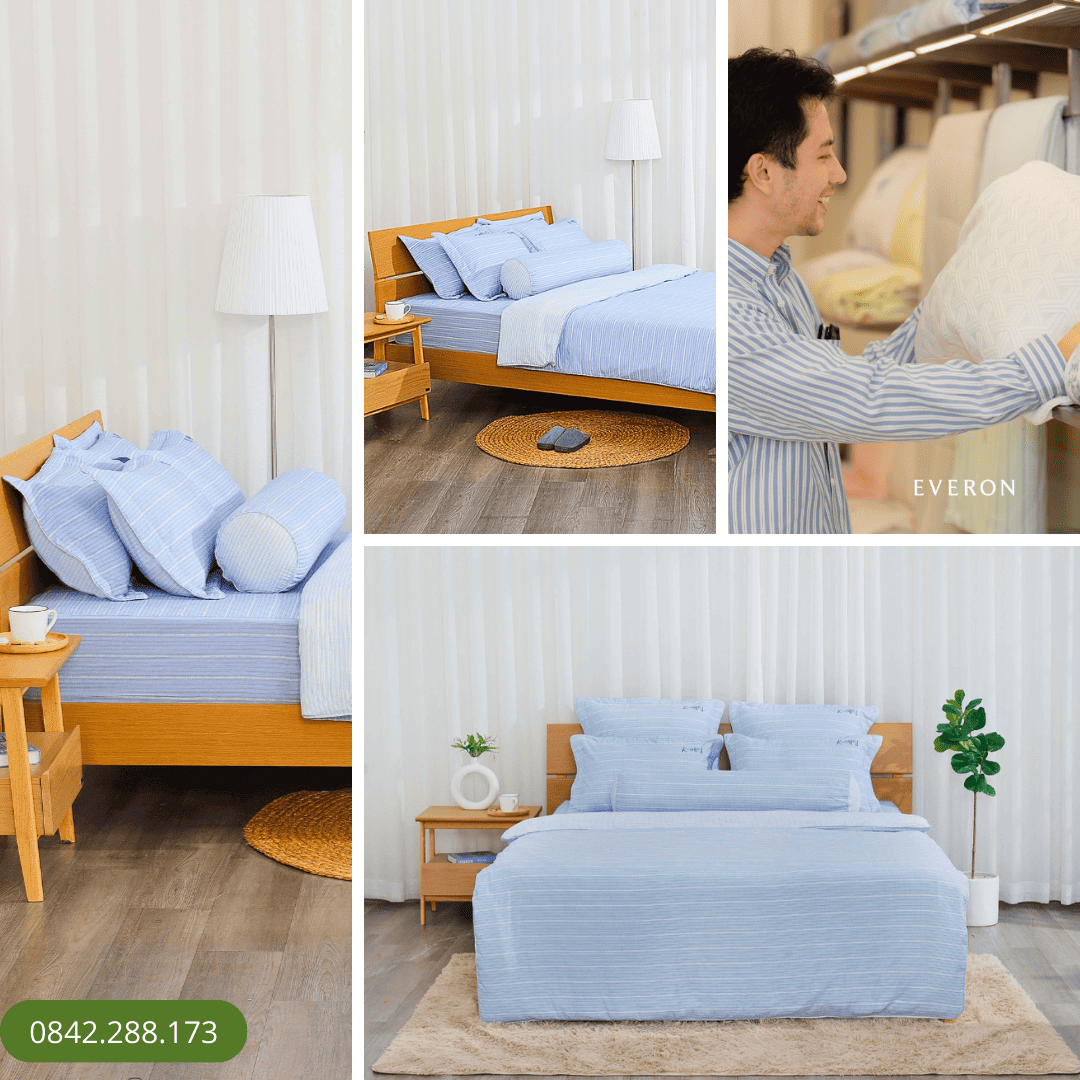 Chăn bốn mùa K-Bedding KMTP452
