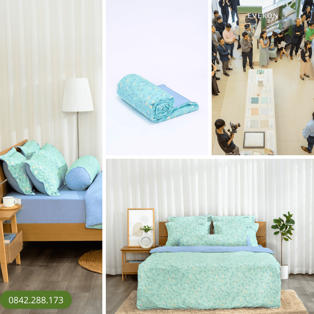 Chăn bốn mùa K-Bedding KMTP453 