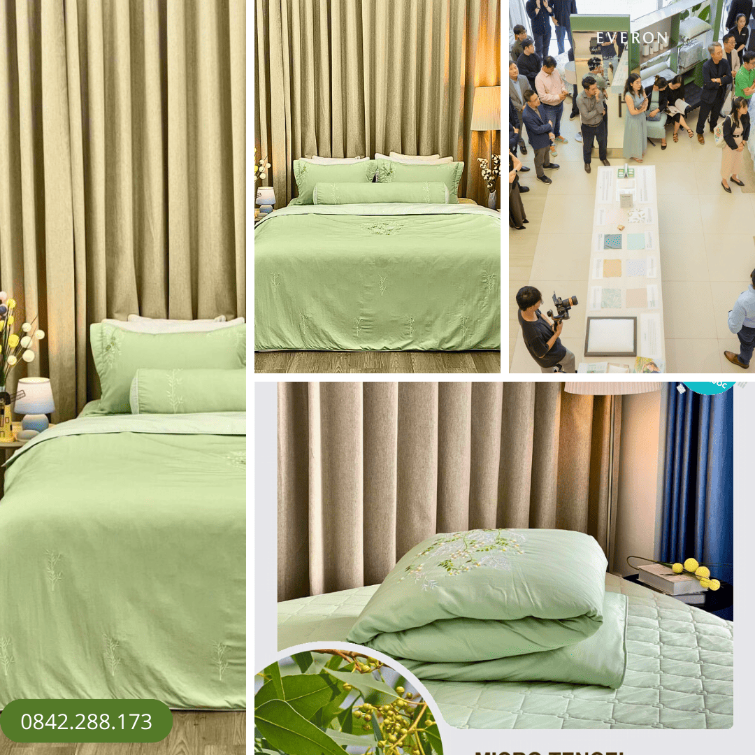 Chăn bốn mùa K-Bedding KMTS103 