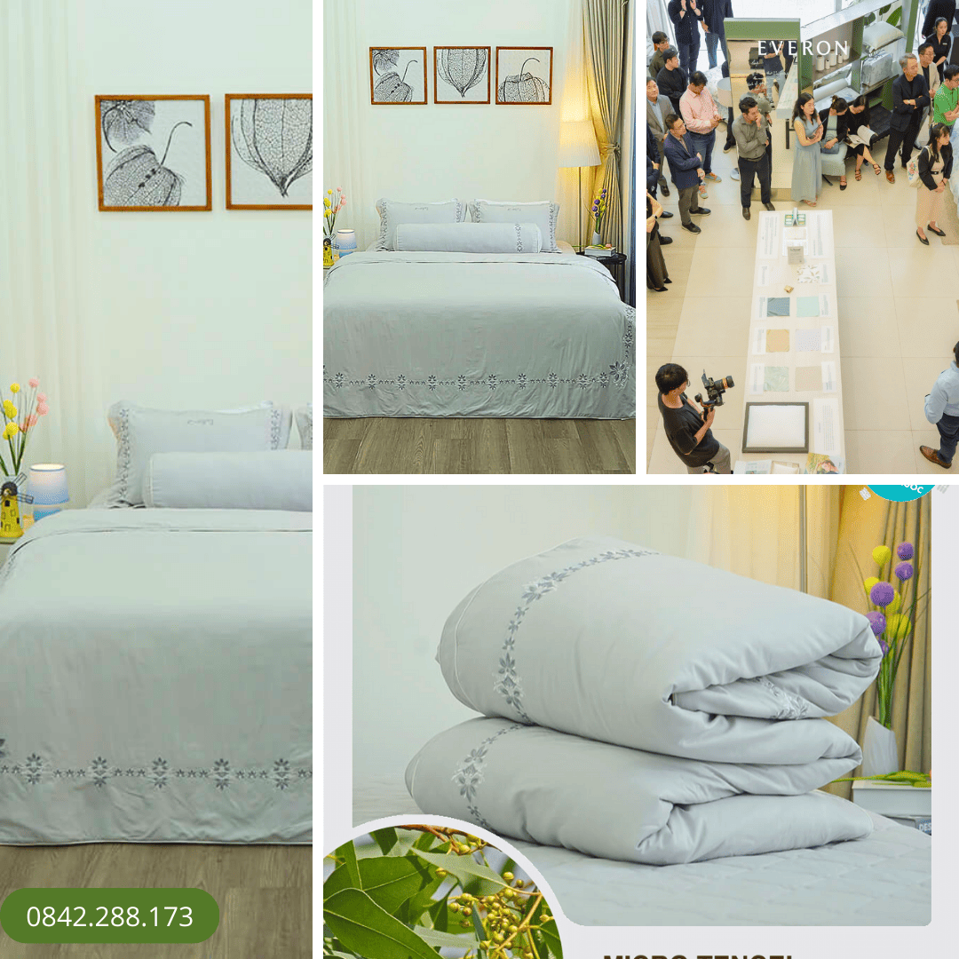 Chăn bốn mùa K-Bedding KMTS106 