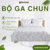 Bộ ga chun Microfiber KMP404_K-Bedding