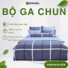 Bộ ga chun Cotton K-Bedding KCP303