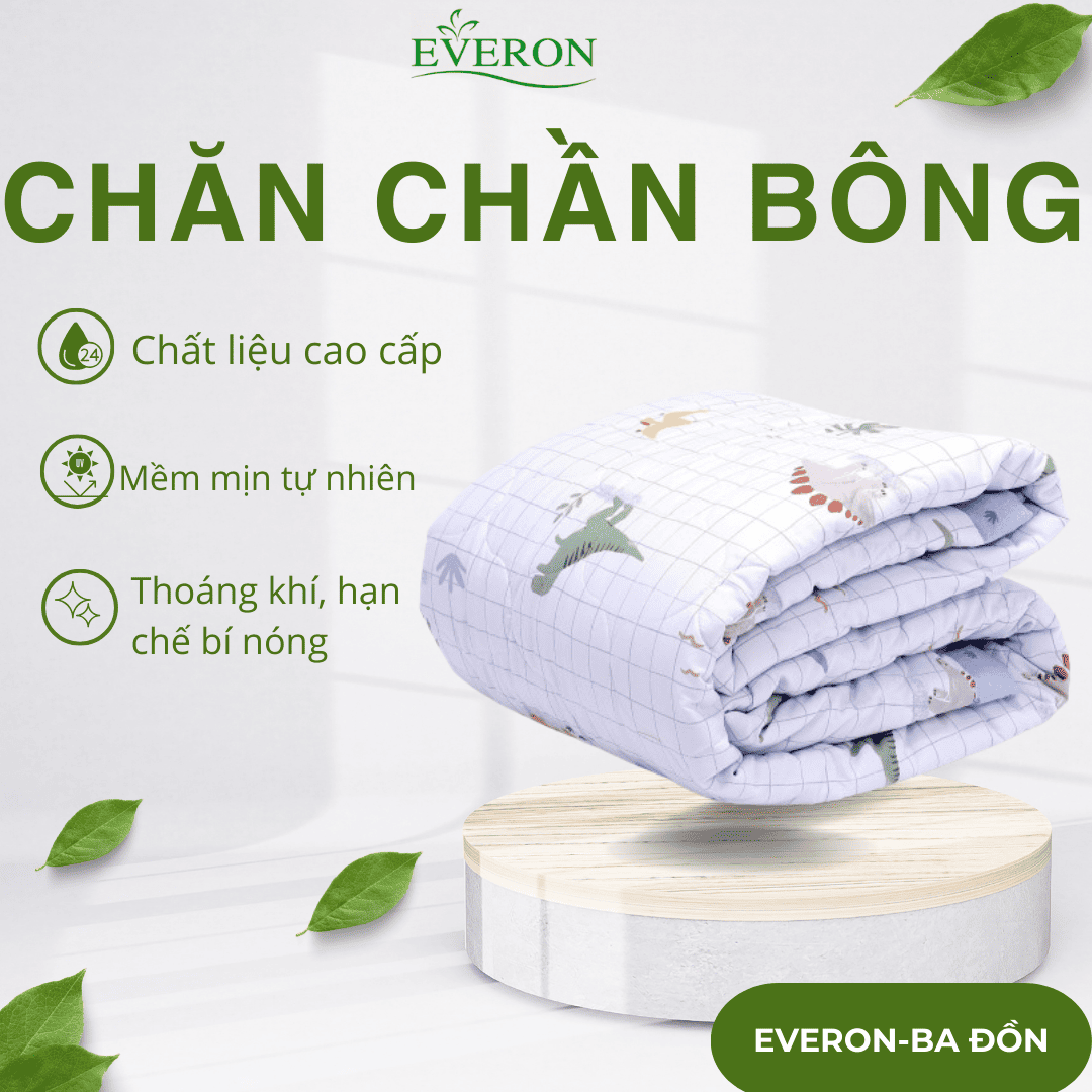 Chăn K-Bedding KMP407 Chăn K-Bedding KMP407