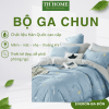 Bộ Ga Chun Có Chăn M-59