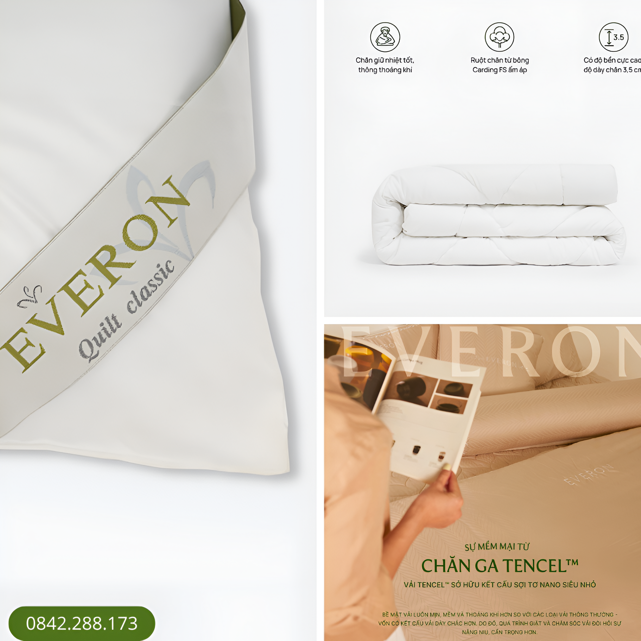 Ruột Chăn Original Low