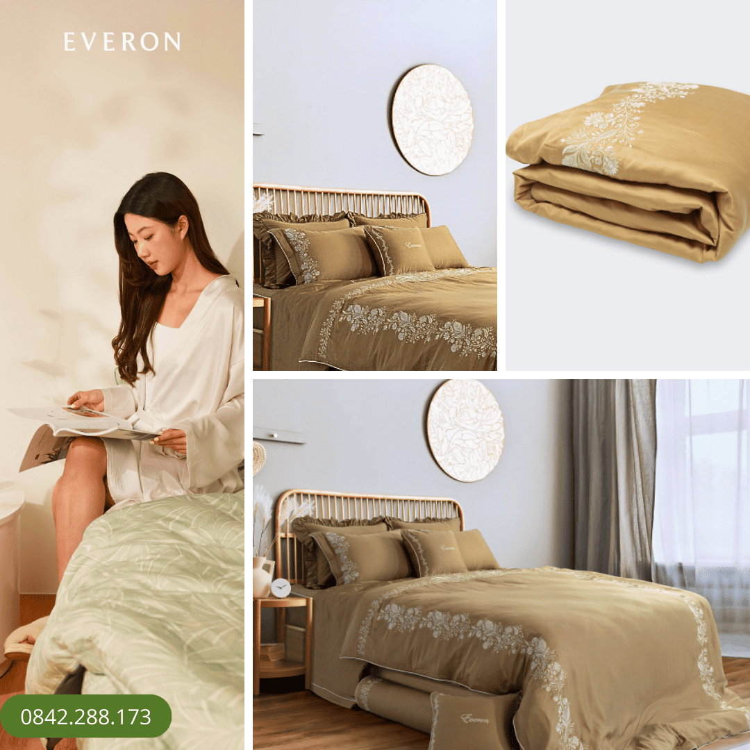Chăn Hoa Đá – EST23036 