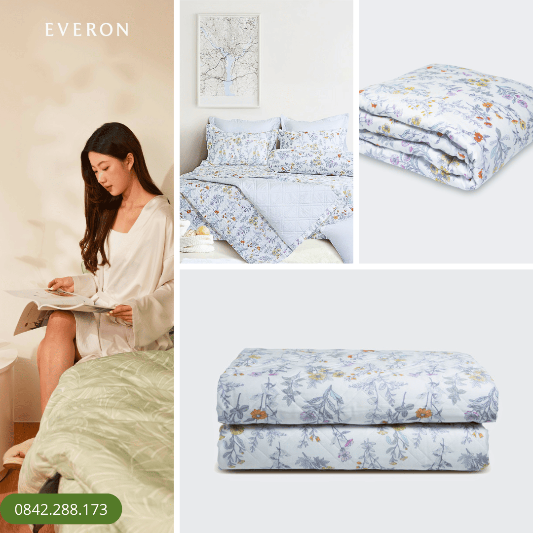 Chăn Hoa Đồng Nội – EPC23047 