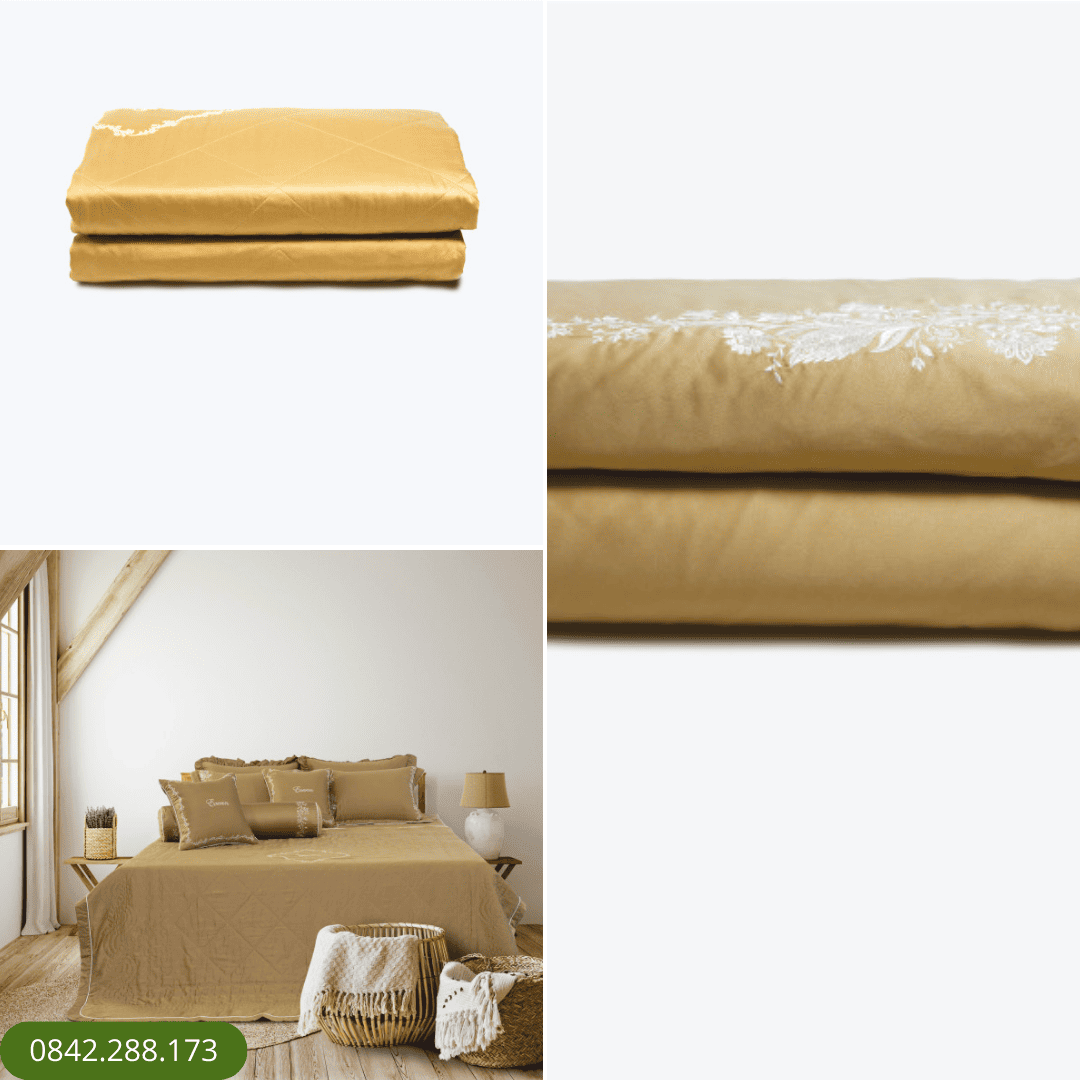 Chăn Hoa Đá – EST23036 