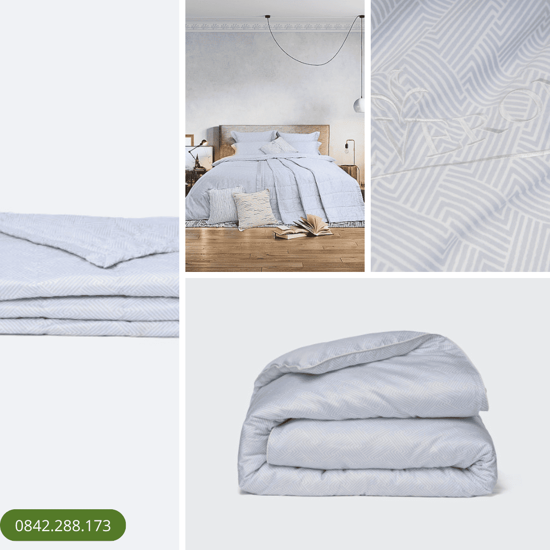 Chăn Kỷ Hà Xám - EPTC25037
