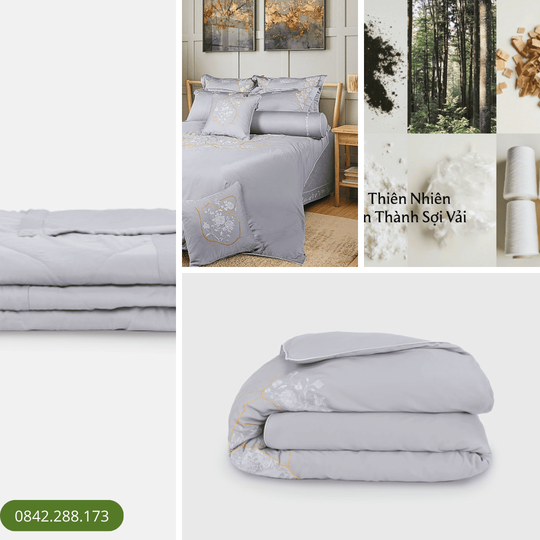 Chăn Mẫu Đơn Kintsugi - ESMS24011
