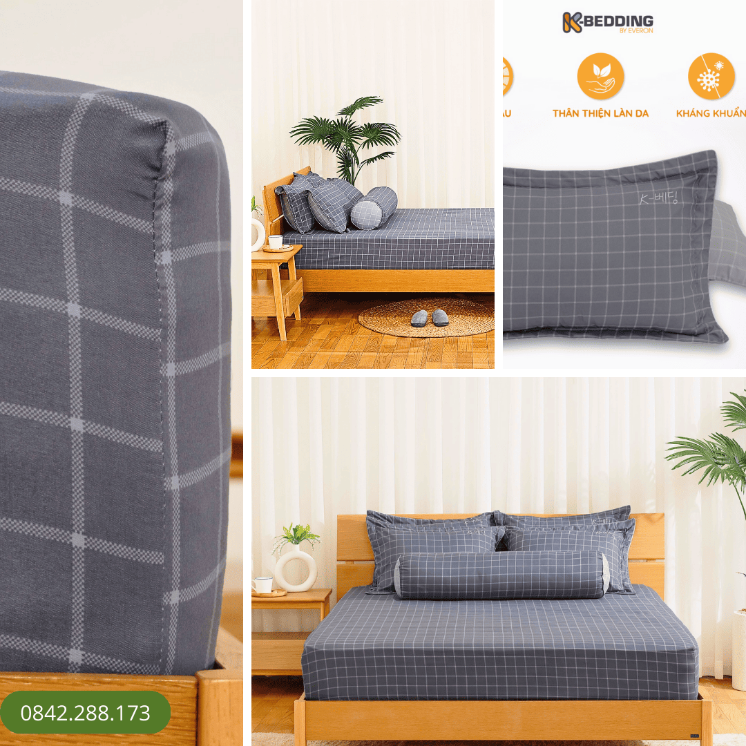Chăn K-Bedding KMP501
