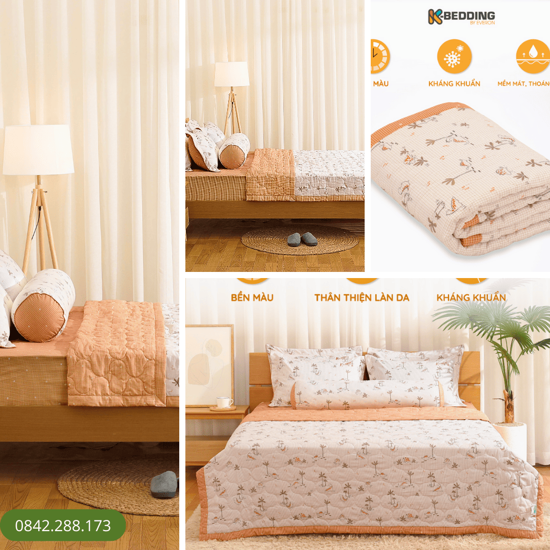 Chăn K-Bedding KMP504