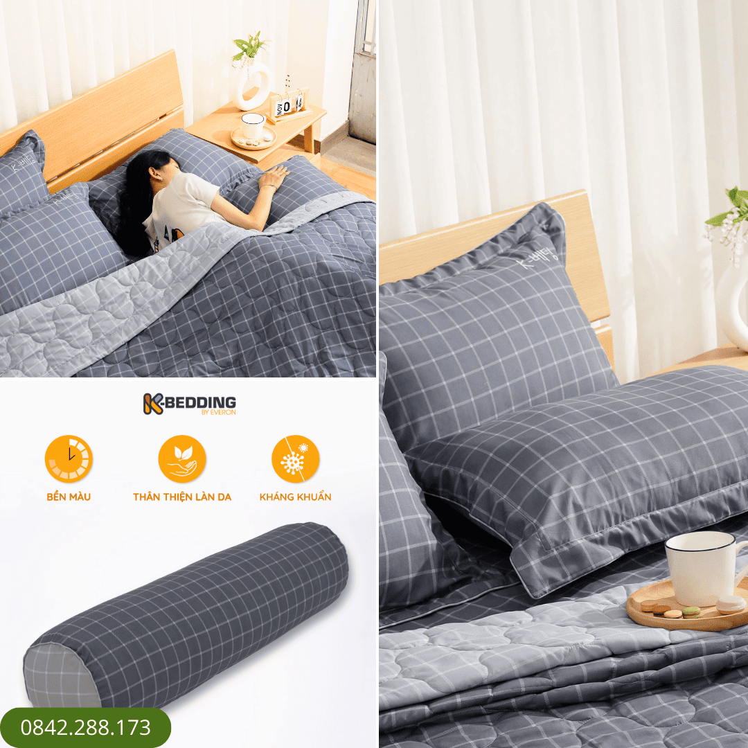 Chăn K-Bedding KMP501
