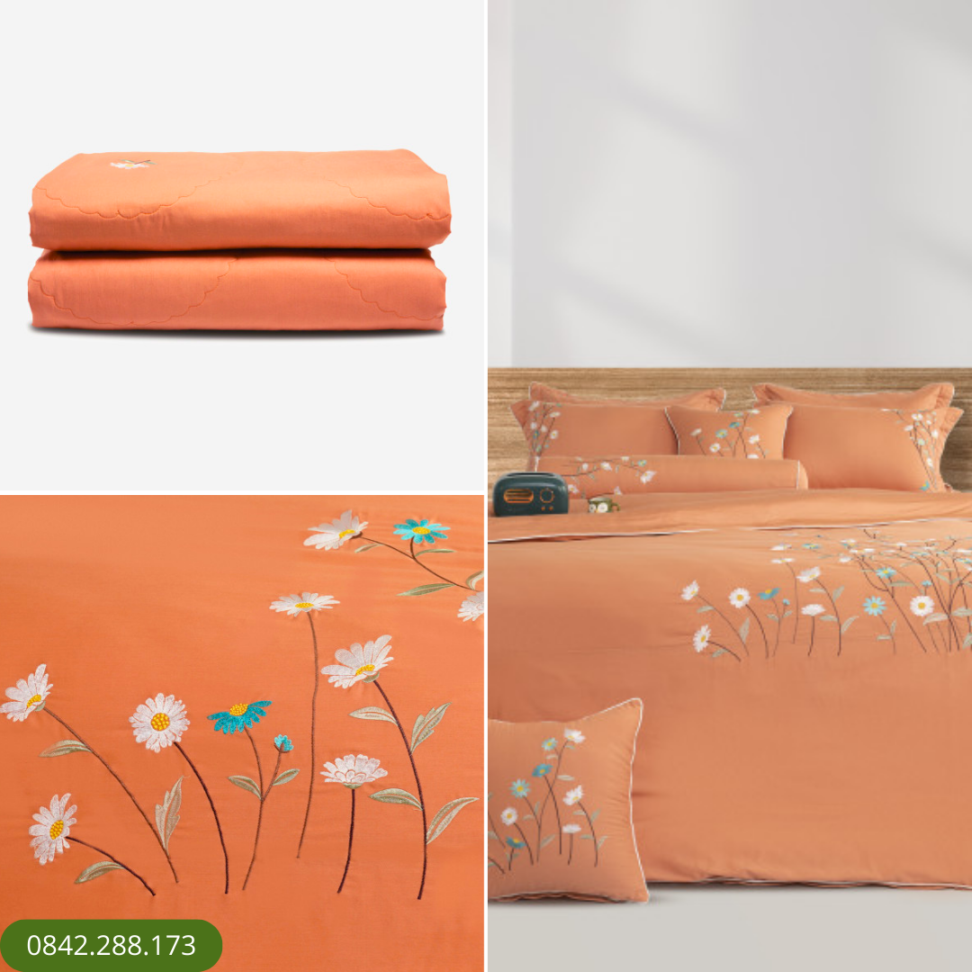 Chăn Sắc Thu - ESM23013 