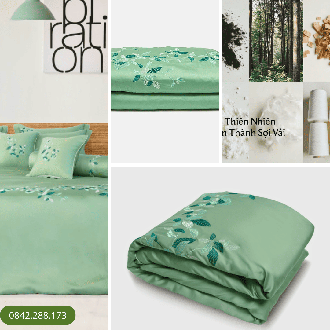 Chăn Sắc Xuân - EST23037
