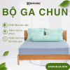 Bộ ga chun MicroTencel K-Bedding KMTP453