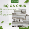 Bộ ga chun 002 Thome Tencel