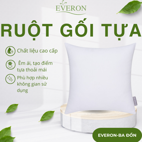 Ruột gối tựa
