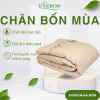 Chăn Creamy White - ESM23012