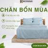 Chăn bốn mùa K-Bedding KMTP451