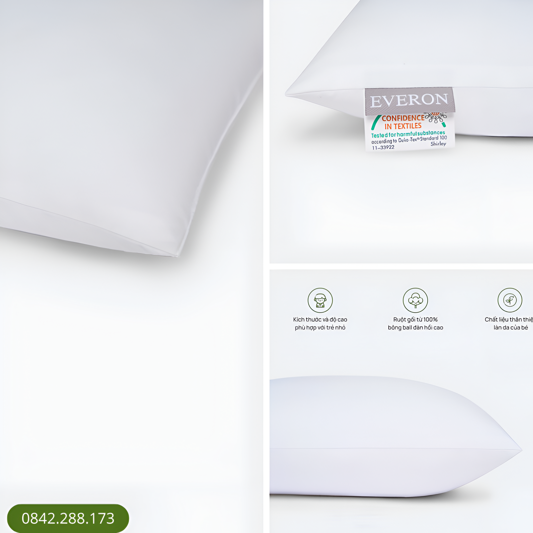 Ruột gối trẻ em