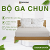 Bộ ga chun Microfiber KMP402_K-Bedding
