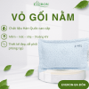 Vỏ Gối Nằm Chần Bông K-bedding By Everon Chất Vải Microtencel Hàn Quốc KMTP