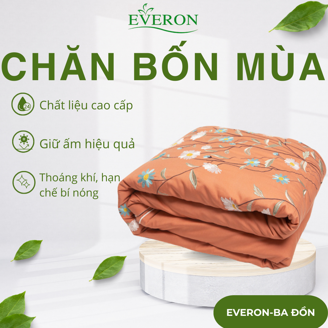 Chăn Sắc Thu - ESM23013 Chăn Sắc Thu - ESM23013