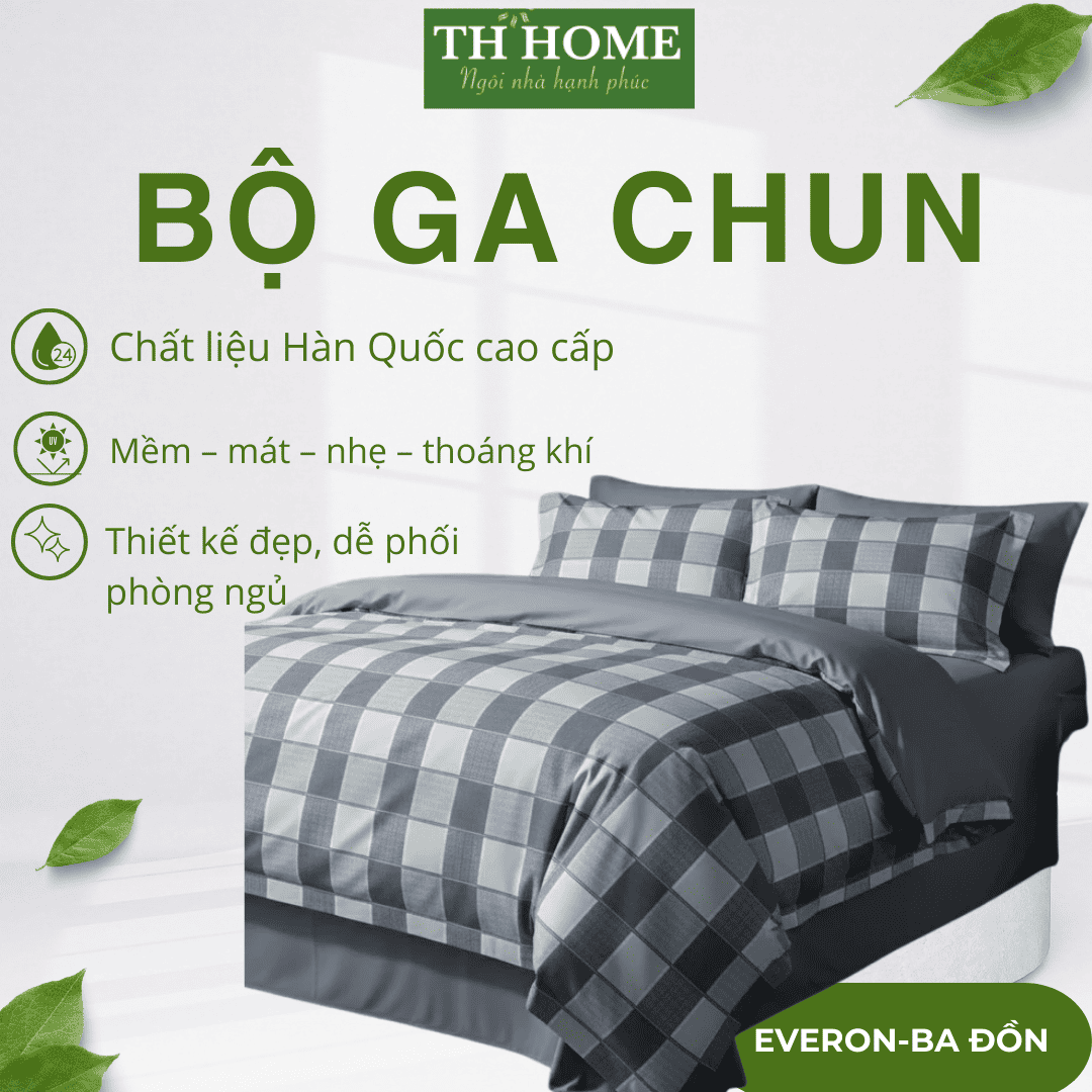 Bộ Chăn Ga Gối Tencel Silk 077 Bộ Chăn Ga Gối Tencel Silk 077