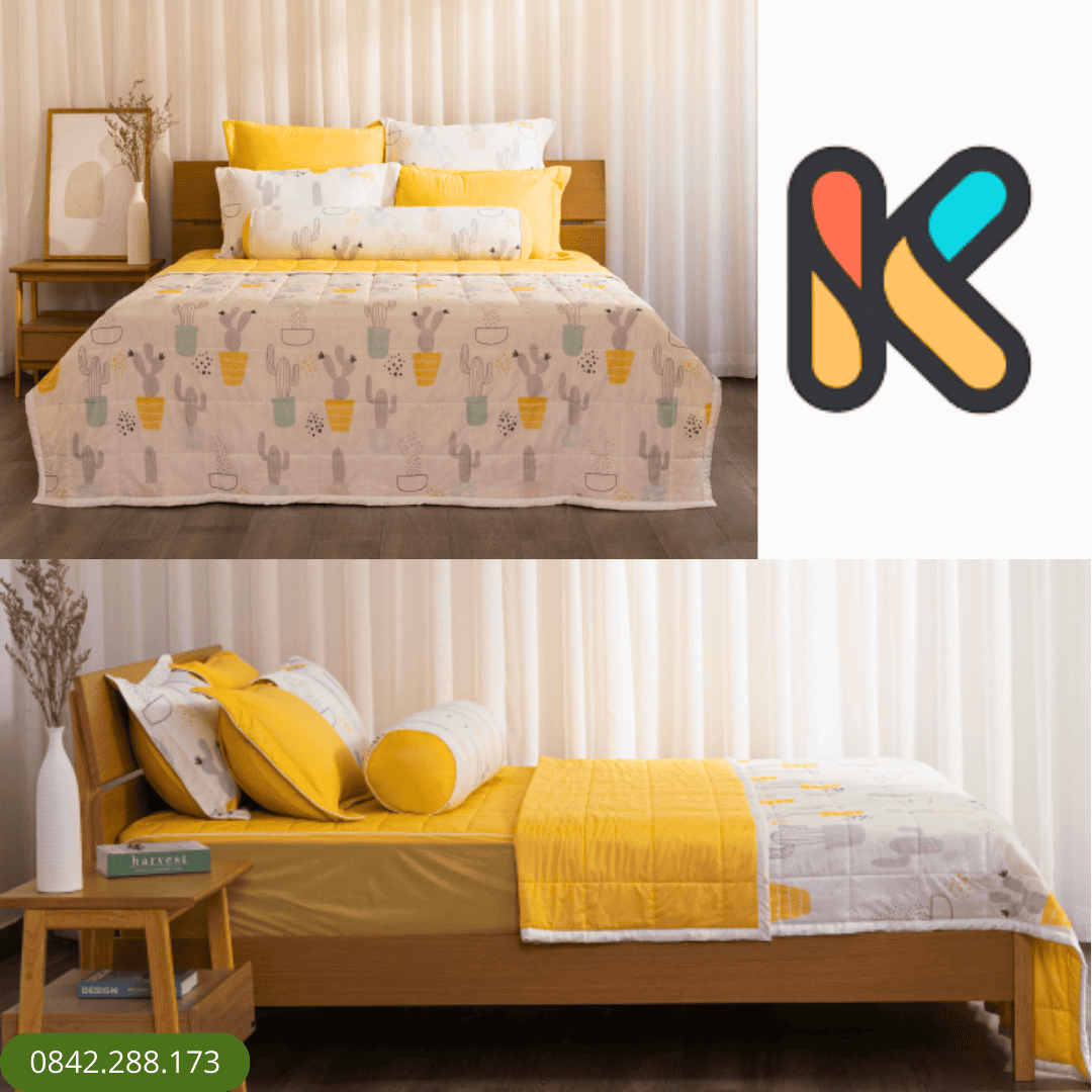 Chăn K-Bedding KCSP404