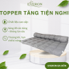 Topper tăng tiện nghi