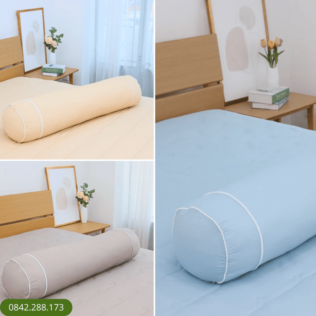 Vỏ Gối Ôm K-Bedding KNTS Ice-tencel