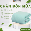 Chăn bốn mùa MicroTencel K-Bedding KMTP304
