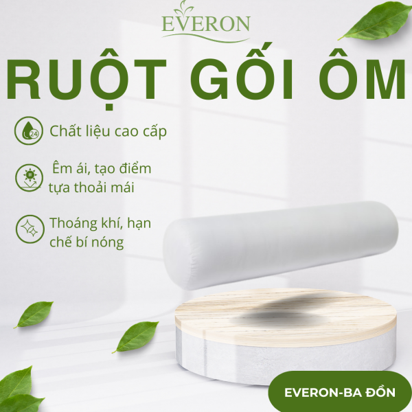 Ruột gối ôm Everon