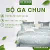Bộ Ga Chun Chần Có Chăn TB-48