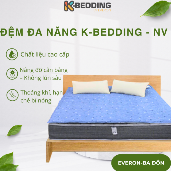 Đệm đa năng K-Bedding - NV