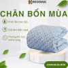 Chăn bốn mùa K-Bedding KMTP306