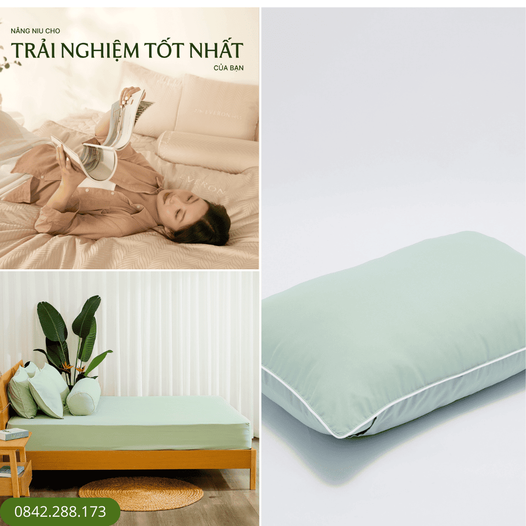 Bộ ga chun Microfiber KMS405_K-Bedding 