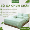 Bộ Ga Chun chần bốn mùa Thome Lục Mộng T6-16