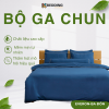 Bộ ga chun Microfiber KMS407_K-Bedding