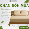 Chăn bốn mùa KMS402_K-Bedding
