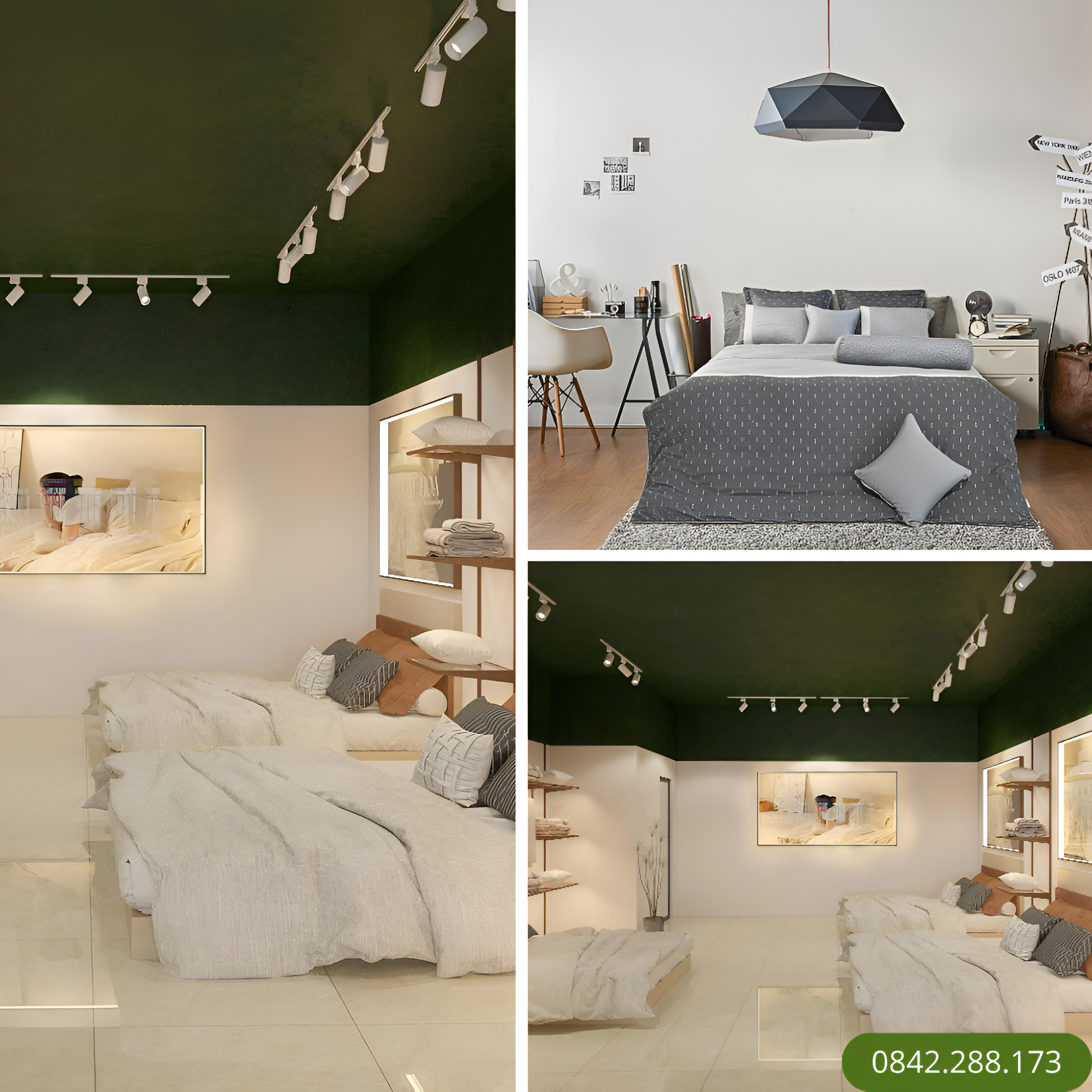 Chăn Stone Grey - EPM23065