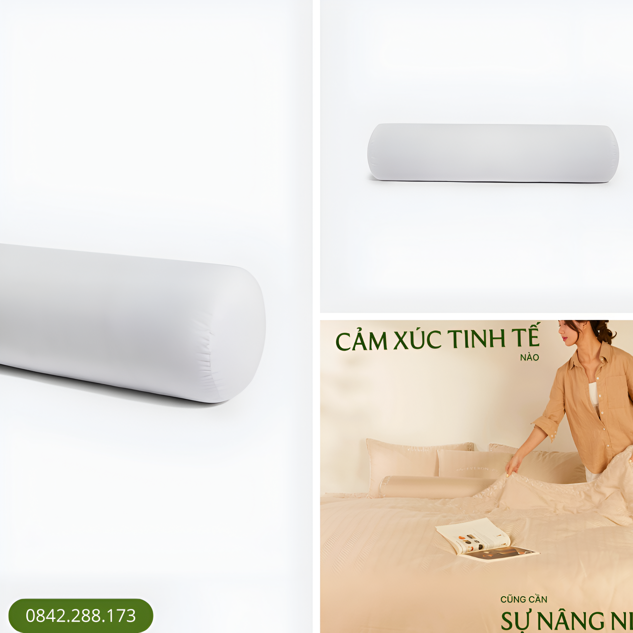 Ruột gối ôm Everon