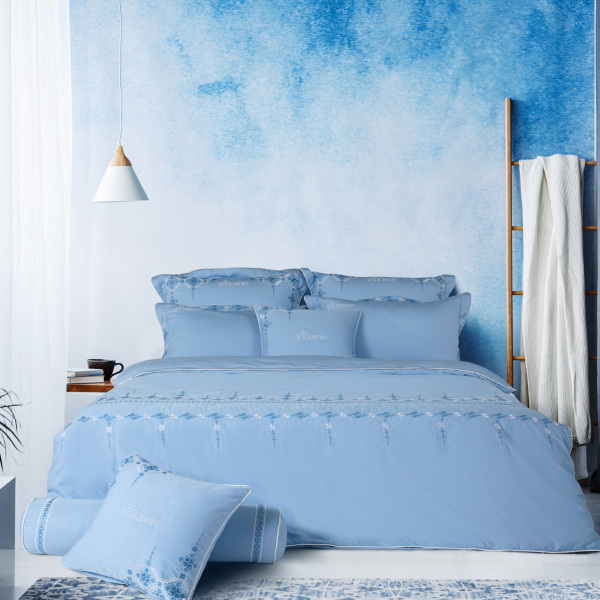 Bộ chăn ga Everon Chân Trời Xanh - ESM24014 Bộ chăn ga Everon Chân Trời Xanh - ESM24014